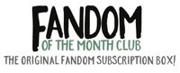 Fandom of the Month coupons